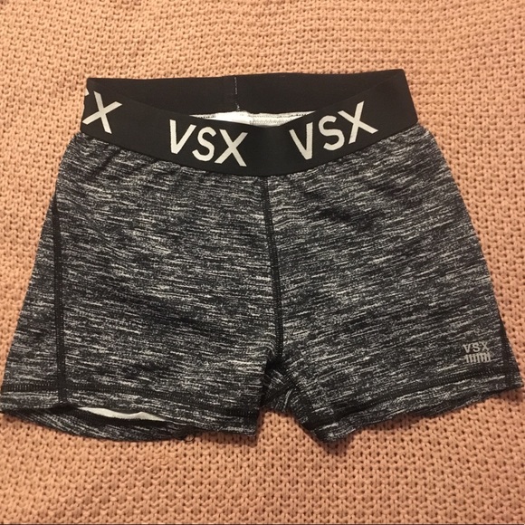VICTORIA SPORT Spandex Shorts - Picture 1 of 4